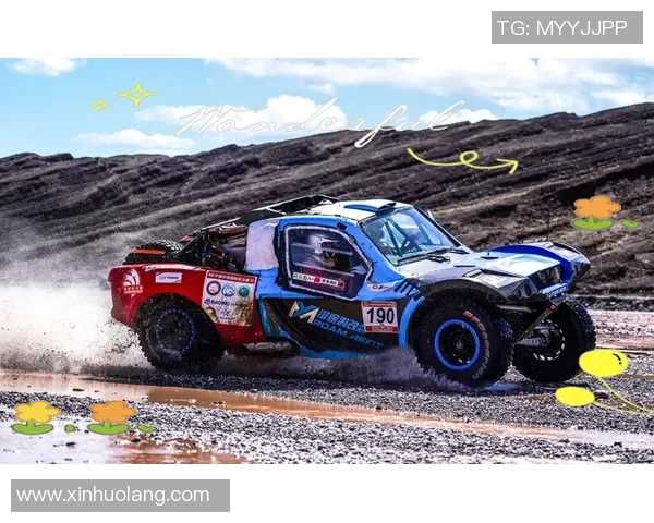 越野拉力赛的激情与挑战探索极限驾驶的魅力与冒险之旅