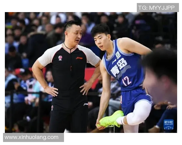 青岛国信水产引进新外援，欲夺冠再添砝码