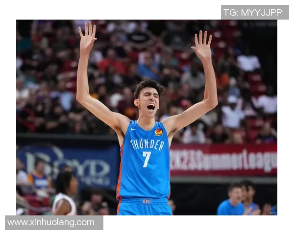 切特霍姆格伦的崛起之路:从新秀到篮球未来的希望