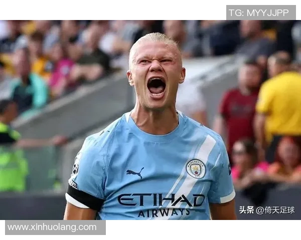 哈兰德的崛起：如何改变足球界的未来与格局