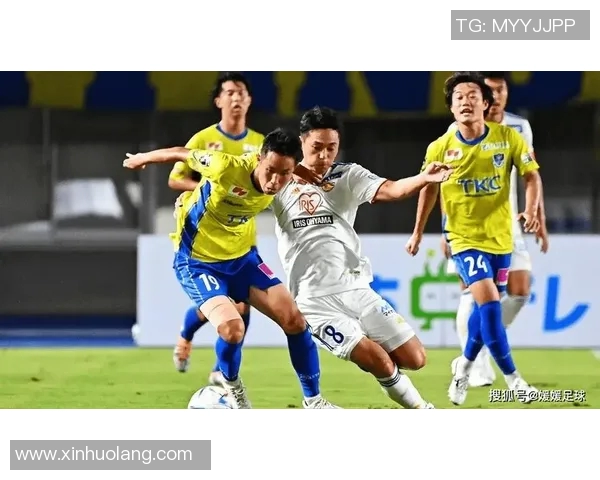 神户胜利船与川崎前锋的激烈对决展现日本足球的魅力与激情