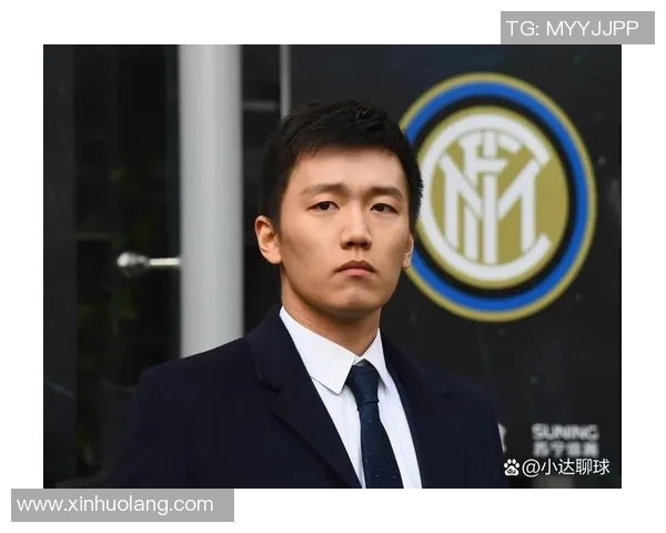 苏宁把国米卖给中国企业！俱乐部未来注定一改往日命运